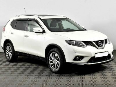 Nissan X-Trail, 2.0 л, CVT, 2017 фото 4