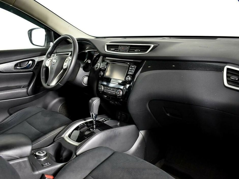 Nissan X-Trail, 2.0 л, Вариатор, 2017 фото 2