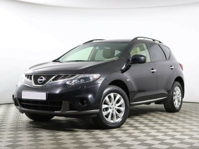 Nissan Murano, 3.5 л, CVT, 2014 фото 3