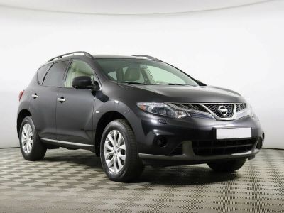 Nissan Murano, 3.5 л, CVT, 2014 фото 4