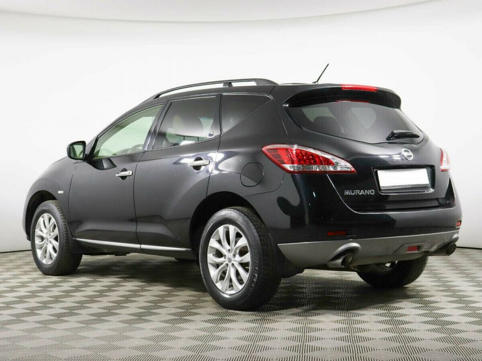 Nissan Murano, 3.5 л, Вариатор, 2014 фото 5