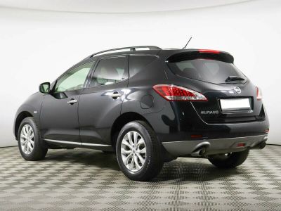 Nissan Murano, 3.5 л, CVT, 2014 фото 5