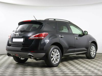 Nissan Murano, 3.5 л, CVT, 2014 фото 6