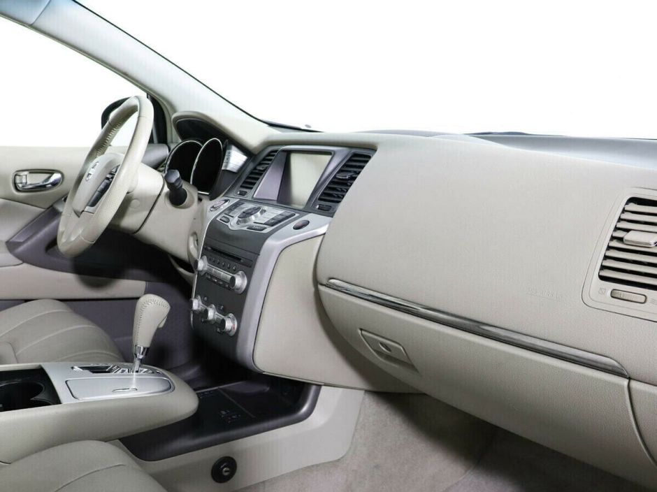Nissan Murano, 3.5 л, Вариатор, 2014 фото 7