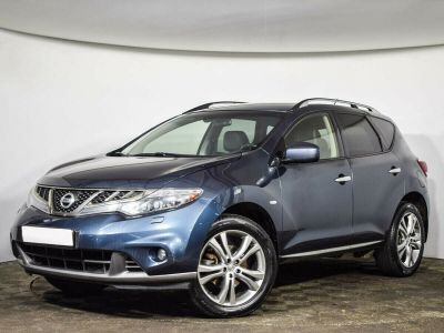 Nissan Murano, 3.5 л, CVT, 2014 фото 3