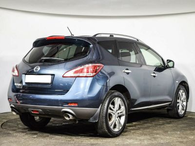 Nissan Murano, 3.5 л, CVT, 2014 фото 5