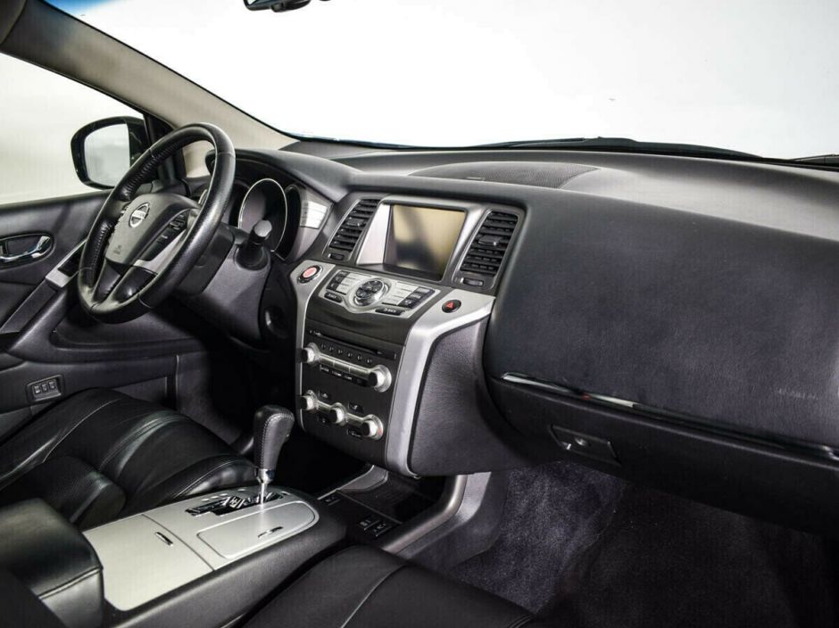 Nissan Murano, 3.5 л, Вариатор, 2014 фото 7