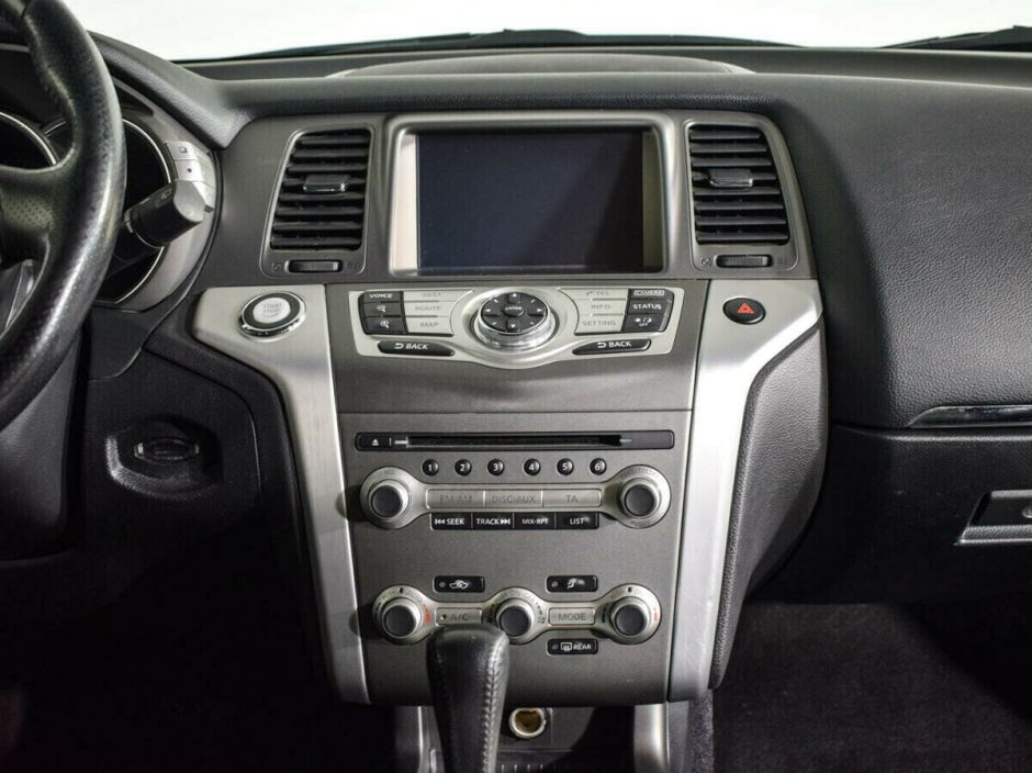 Nissan Murano, 3.5 л, Вариатор, 2014 фото 8