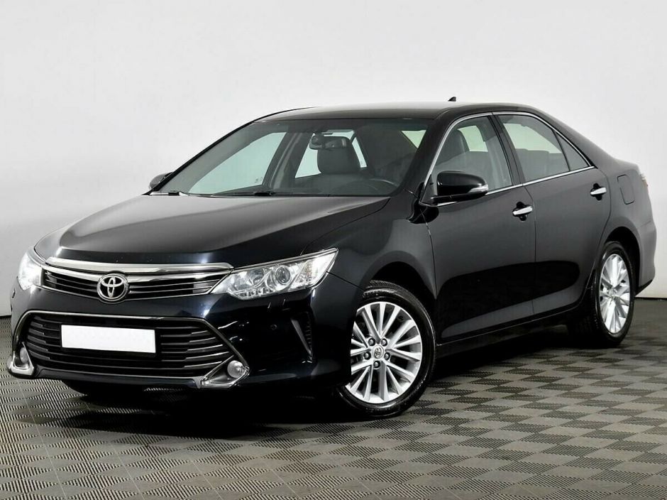Toyota Camry, 2.5 л, АТ, 2014 фото 3