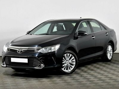 Toyota Camry, 2.5 л, АКПП, 2014 фото 3