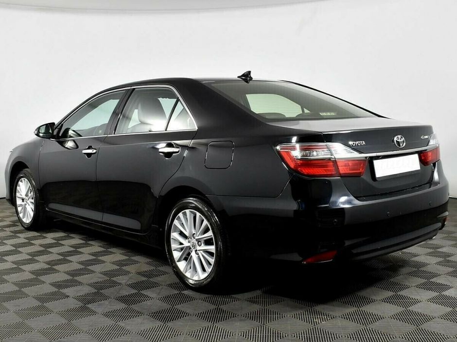 Toyota Camry, 2.5 л, АТ, 2014 фото 5