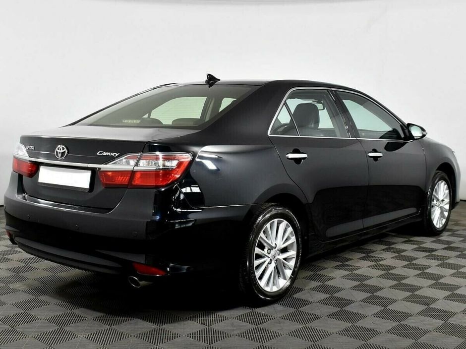 Toyota Camry, 2.5 л, АТ, 2014 фото 6