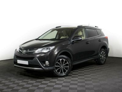 Toyota RAV4, 2.0 л, CVT, 2012 фото 3