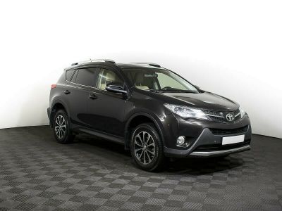 Toyota RAV4, 2.0 л, CVT, 2012 фото 4