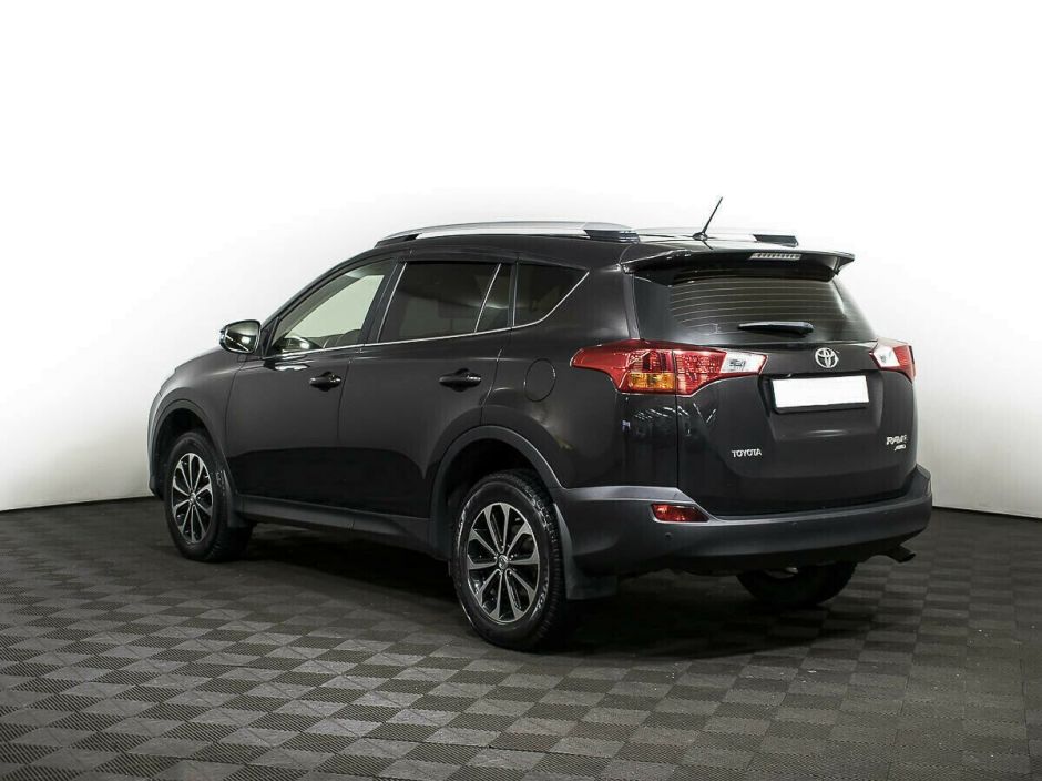 Toyota RAV4, 2.0 л, Вариатор, 2012 фото 5