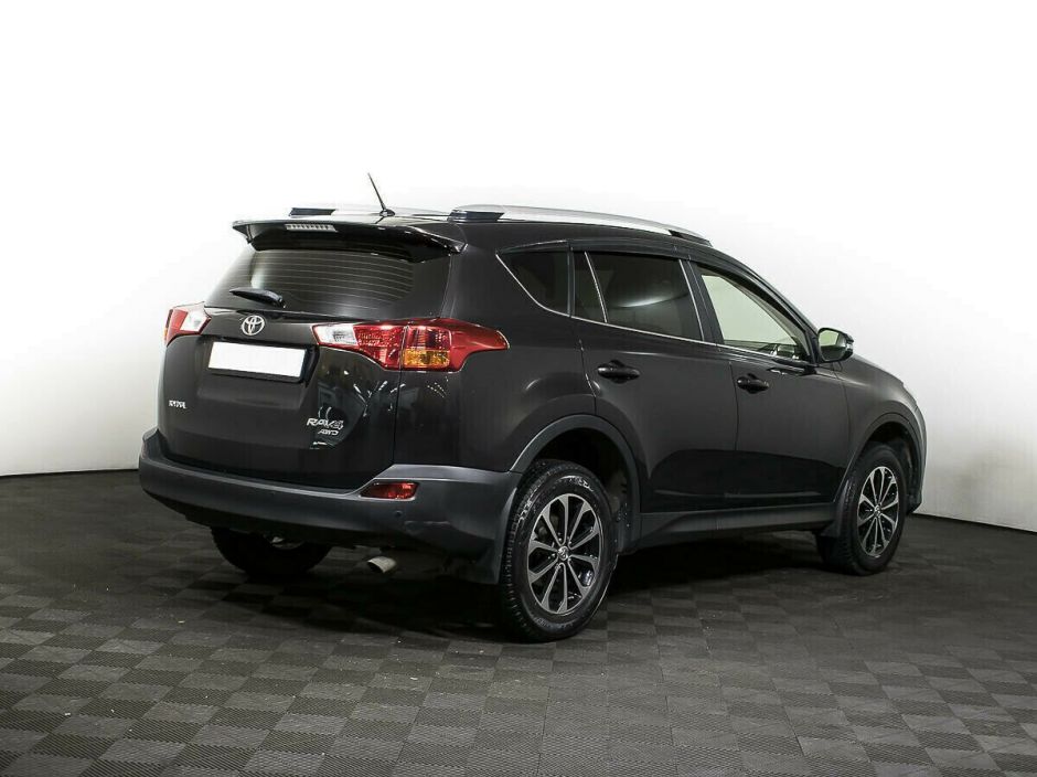 Toyota RAV4, 2.0 л, Вариатор, 2012 фото 6