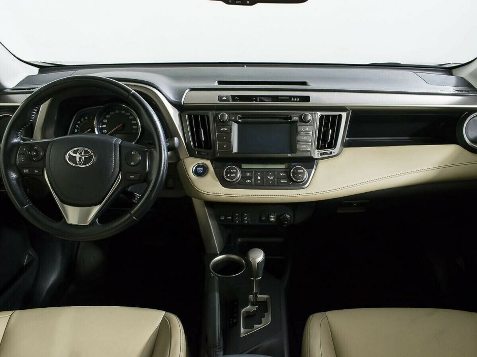 Toyota RAV4, 2.0 л, Вариатор, 2012 фото 7