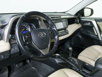 Toyota RAV4, 2.0 л, CVT, 2012 фото 8