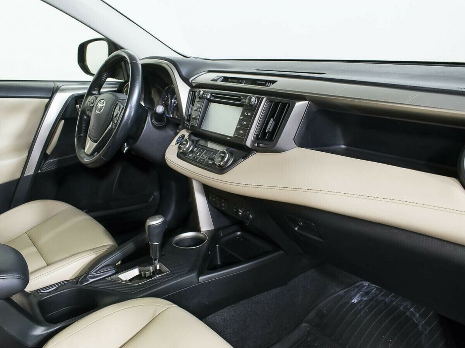 Toyota RAV4, 2.0 л, Вариатор, 2012 фото 9