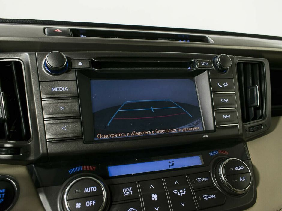 Toyota RAV4, 2.0 л, Вариатор, 2012 фото 1