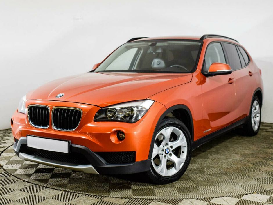 BMW X1, 2.0 л, АТ, 2013 фото 3