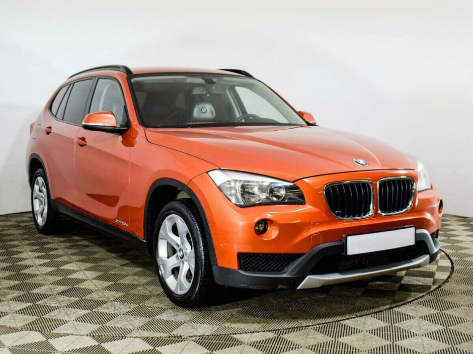 BMW X1, 2.0 л, АТ, 2013 фото 4