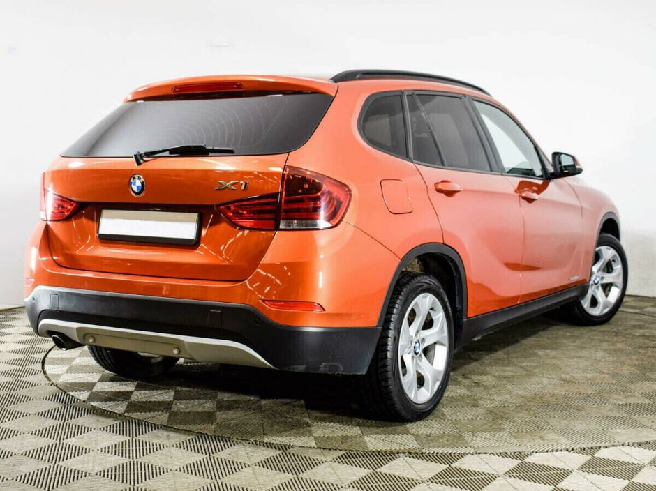BMW X1, 2.0 л, АТ, 2013 фото 5