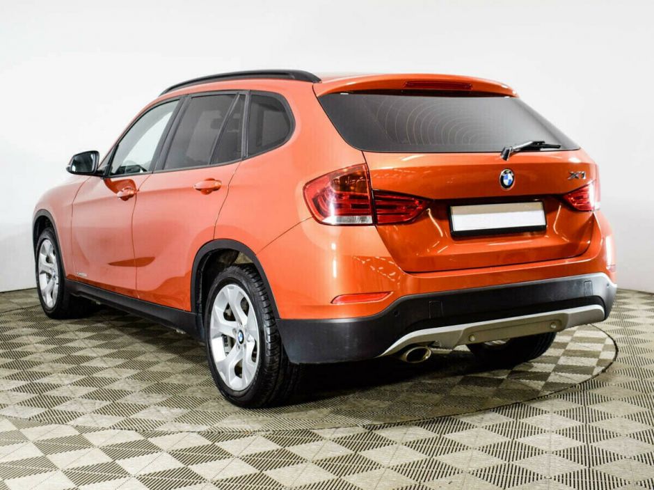 BMW X1, 2.0 л, АТ, 2013 фото 6