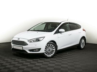 Ford Focus, 1.6 л, РКПП, 2015 фото 3