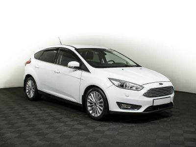 Ford Focus, 1.6 л, РКПП, 2015 фото 4