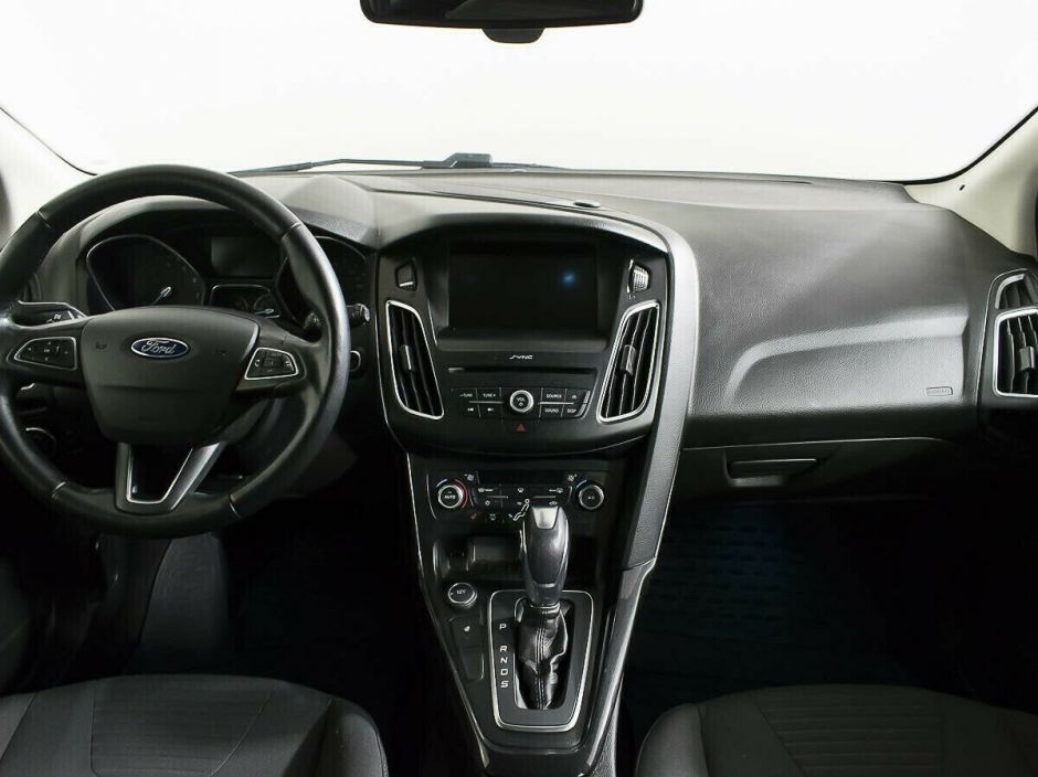 Ford Focus, 1.6 л, Робот, 2015 фото 8