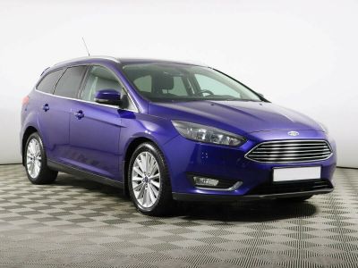 Ford Focus, 1.5 л, АКПП, 2017 фото 4