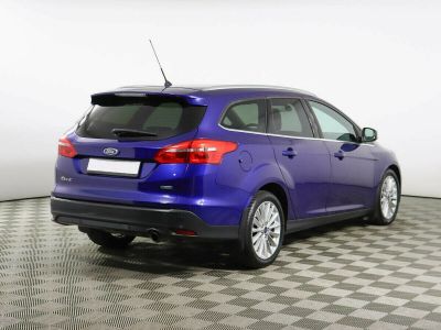 Ford Focus, 1.5 л, АКПП, 2017 фото 5