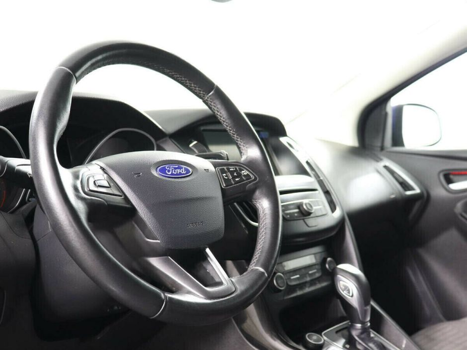 Ford Focus, 1.5 л, АТ, 2017 фото 7