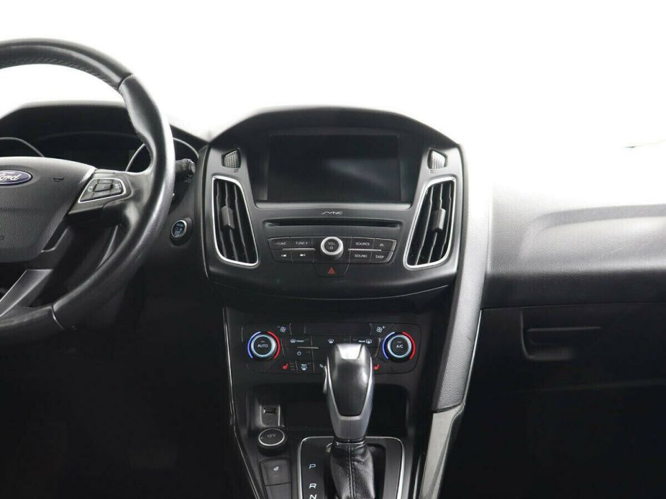 Ford Focus, 1.5 л, АТ, 2017 фото 8