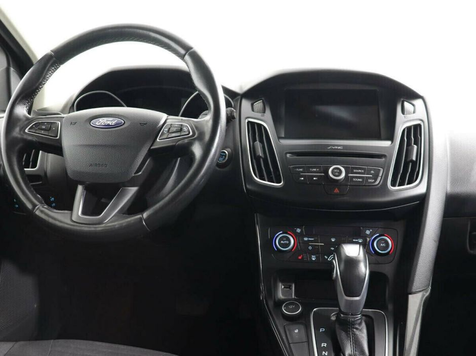 Ford Focus, 1.5 л, АТ, 2017 фото 9