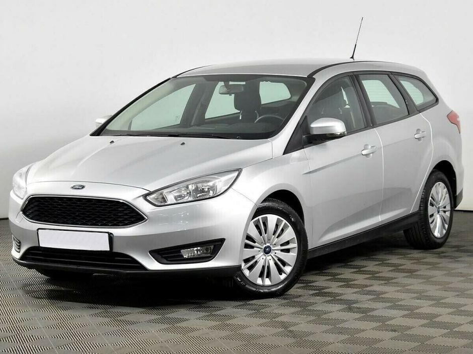 Ford Focus, 1.6 л, Робот, 2018 фото 3