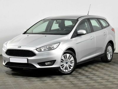 Ford Focus, 1.6 л, РКПП, 2018 фото 3