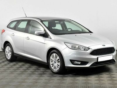 Ford Focus, 1.6 л, РКПП, 2018 фото 4