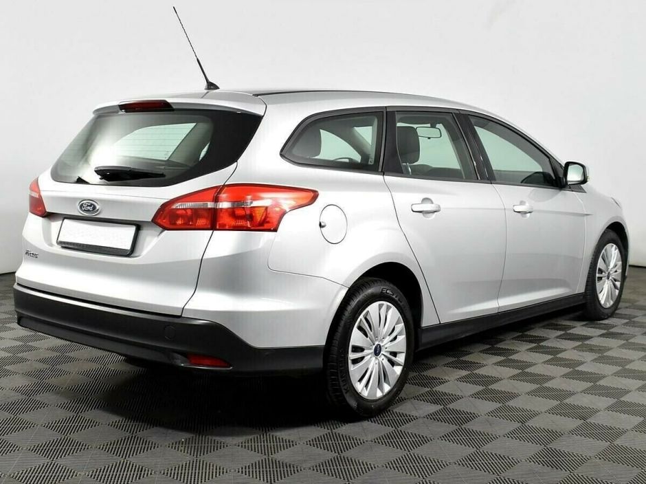 Ford Focus, 1.6 л, Робот, 2018 фото 5