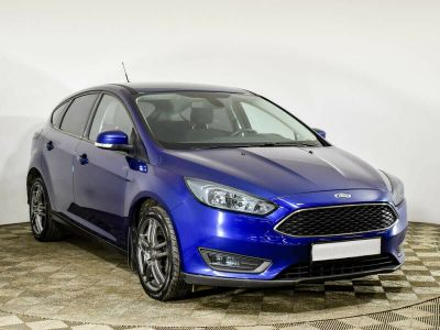 Ford Focus, 1.6 л, РКПП, 2016 фото 4