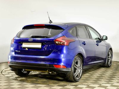 Ford Focus, 1.6 л, РКПП, 2016 фото 5