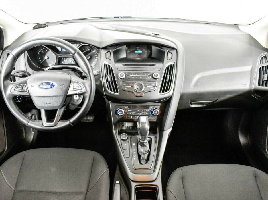 Ford Focus, 1.6 л, Робот, 2016 фото 2