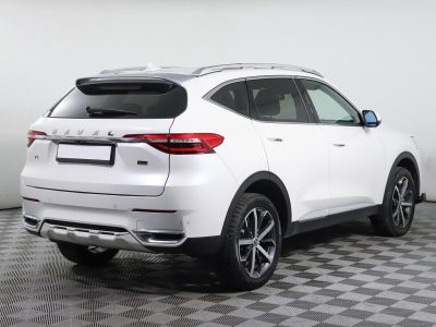 Haval F7, 2.0 л, РКПП, 2019 фото 4