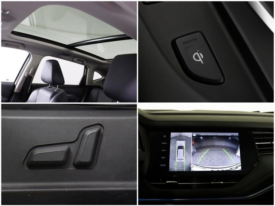 Haval F7, 2.0 л, Робот, 2019 фото 1