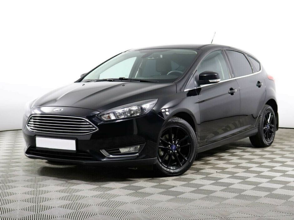 Ford Focus, 1.6 л, Робот, 2019 фото 3