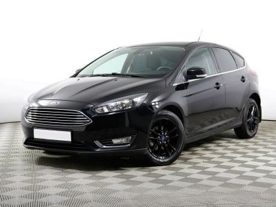 Ford Focus, 1.6 л, РКПП, 2019 фото 3