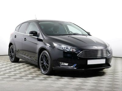 Ford Focus, 1.6 л, РКПП, 2019 фото 4