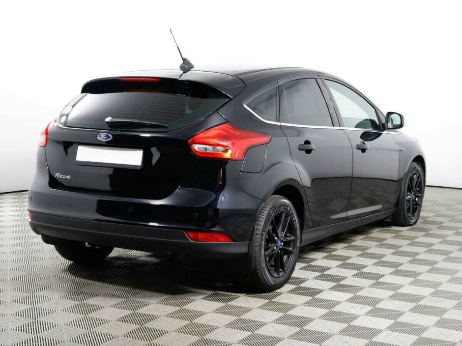 Ford Focus, 1.6 л, Робот, 2019 фото 5
