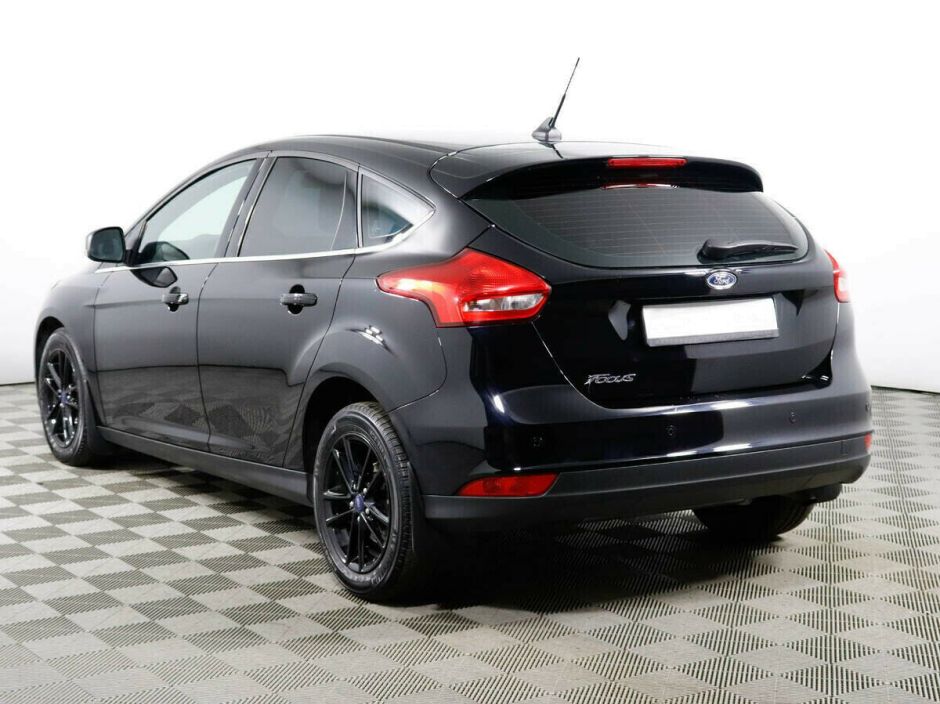 Ford Focus, 1.6 л, Робот, 2019 фото 6